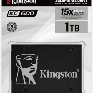 1 TB Solid State Drive - 2.5" Internal - SATA (SAT - Image 4