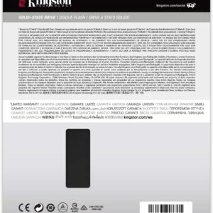 1 TB Solid State Drive - 2.5" Internal - SATA (SAT - Image 5